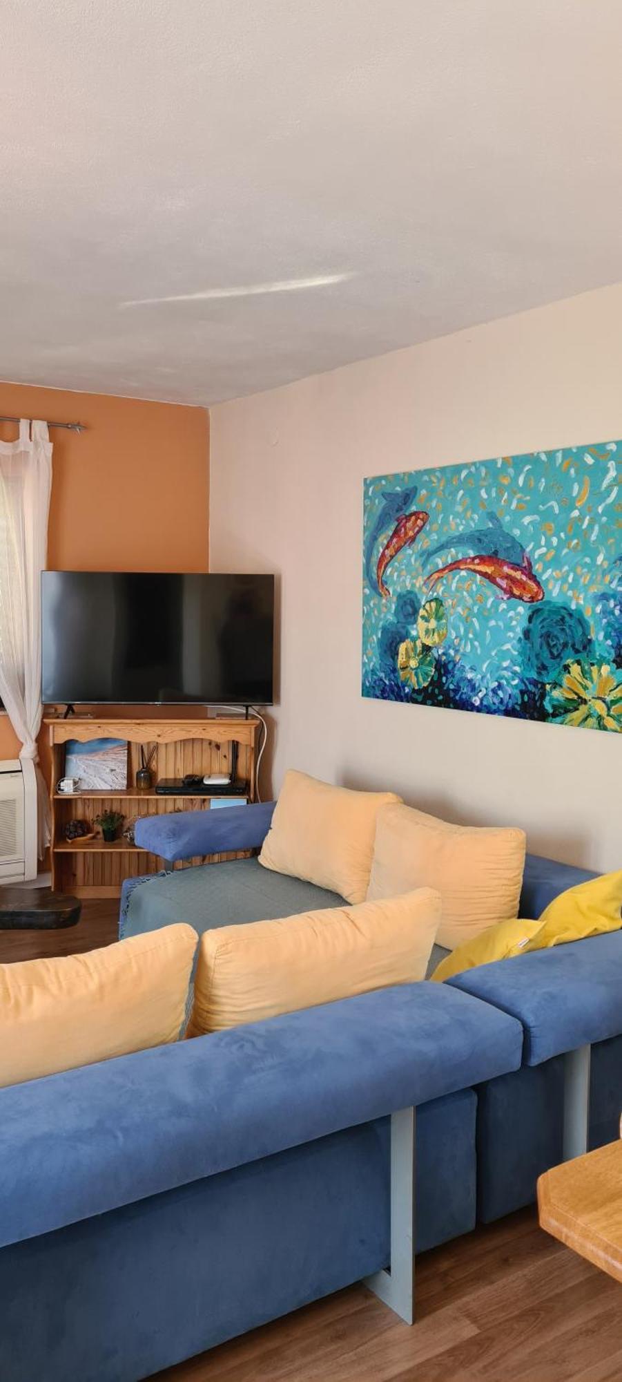 Apartments " Happy Villa " Splitska Exterior photo